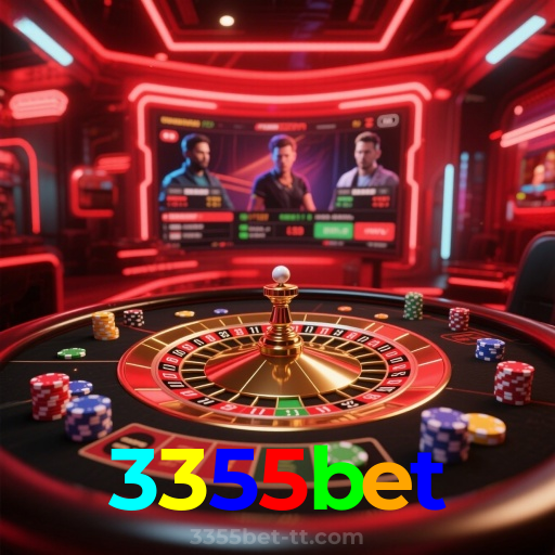 3355bet:Aposte nas roletas e conquiste prêmios incríveis!