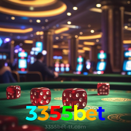 3355bet：Aposte no futebol e ganhe prêmios em blackjack e roleta online!