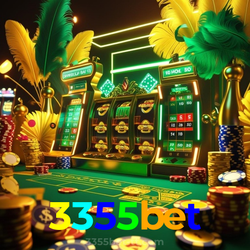 3355bet:O melhor cassino para apostar no futebol e ganhar em jogos de cassino!