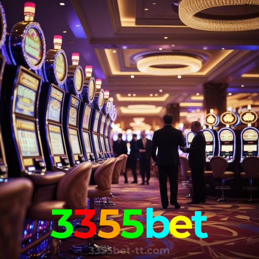 3355bet：Cada jogo é uma chance de ganhar! Jogue agora e vença!
