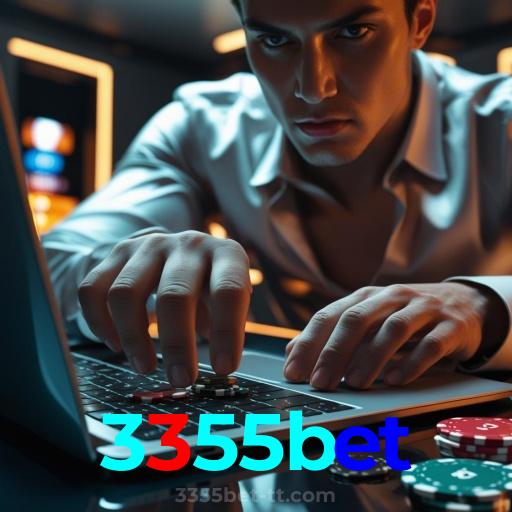 3355bet：Cada giro nas slots é uma chance de grandes vitórias!