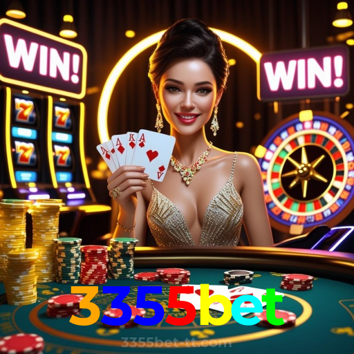 3355bet:Aposte nas melhores slots e conquiste grandes vitórias!