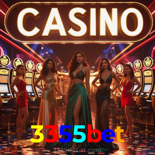 3355bet:Onde sua sorte encontra o melhor cassino online e as apostas no futebol!