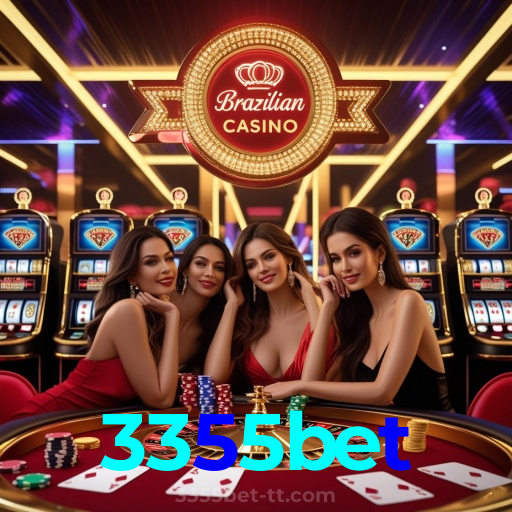 3355bet:Jogue nas melhores slots e conquiste jackpots incríveis!