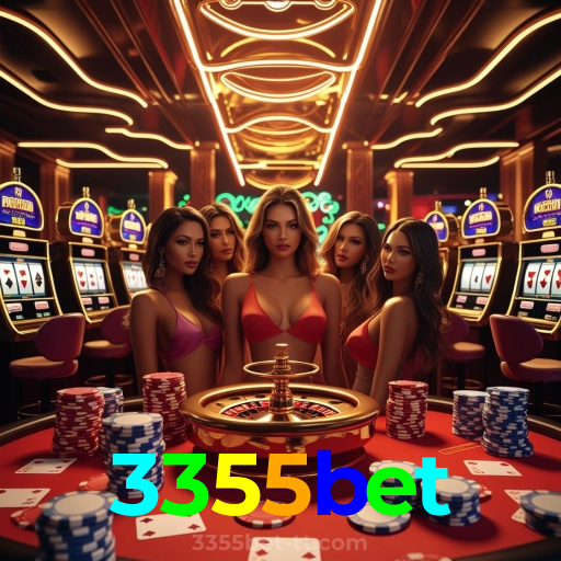 3355bet:No cassino online mais confiável, experimente poker, roleta e futebol ao vivo!