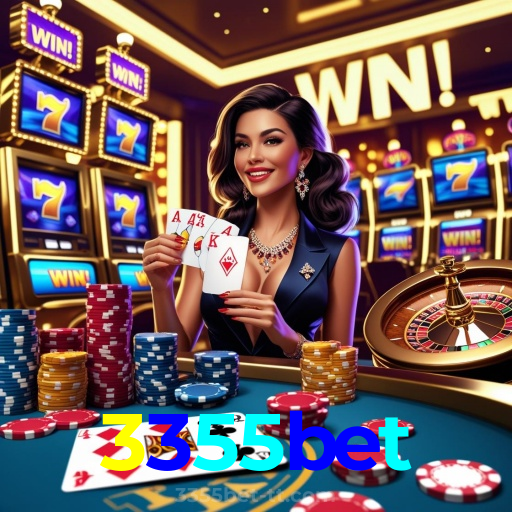 3355bet:Onde as vitórias no futebol se encontram com os jackpots do cassino!