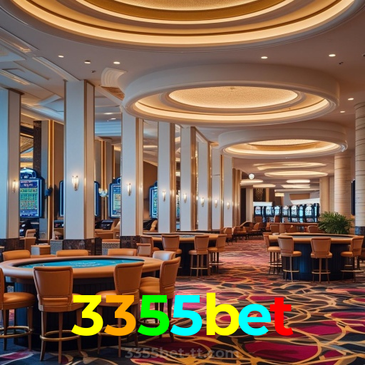3355bet:O melhor cassino para apostar no futebol e ganhar prêmios em blackjack!