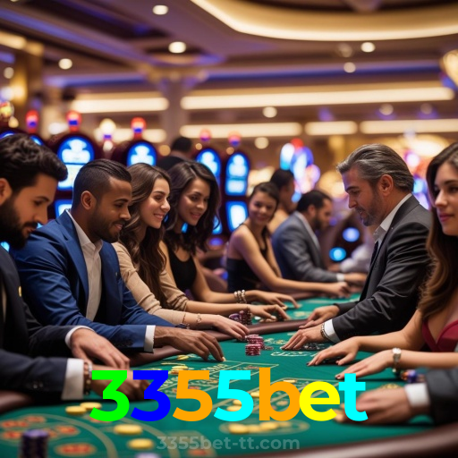 3355bet:Vença na roleta e leve para casa grandes prêmios!