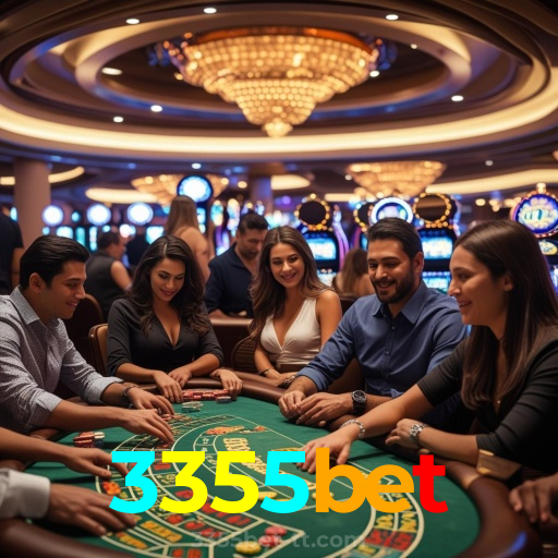 3355bet：Jogue nas mesas de poker e ganhe prêmios incríveis!