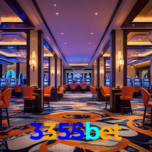 3355bet:Vença na roleta e conquiste prêmios surpreendentes!
