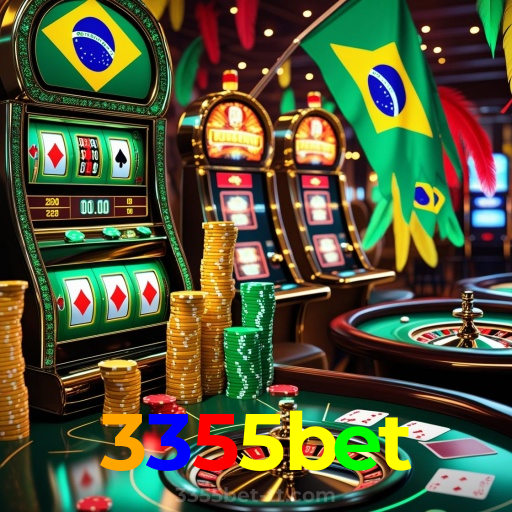 3355bet:Em nosso cassino online, grandes prêmios estão ao seu alcance!