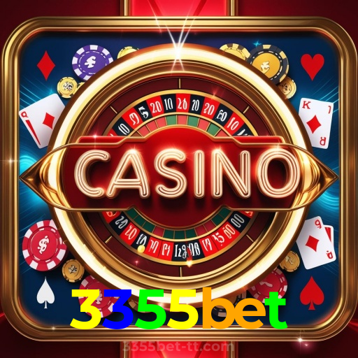 3355bet:O cassino online oferece grandes prêmios! Aposte e ganhe agora!