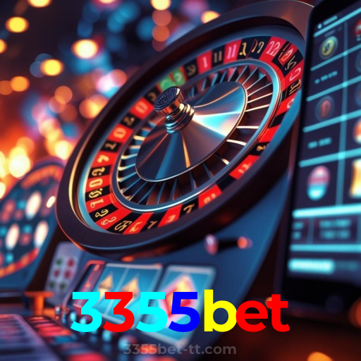3355bet：Jogue slots, aposte no futebol e vença em grandes mesas de poker!
