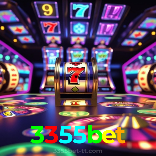 3355bet:A melhor experiência de cassino e futebol online para você!
