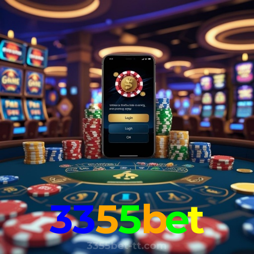 3355bet:Onde sua sorte brilha com apostas no futebol e grandes prêmios em roleta!