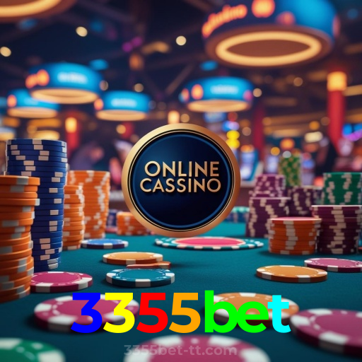 3355bet:A emoção das slots te espera! Aposte agora e ganhe!