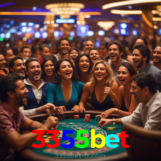 3355bet：Aposte no futebol e ganhe com os melhores jogos de cassino online!