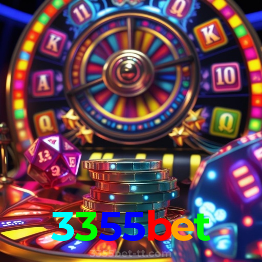 3355bet：Jogue slots, roleta e aposte no futebol para grandes vitórias!