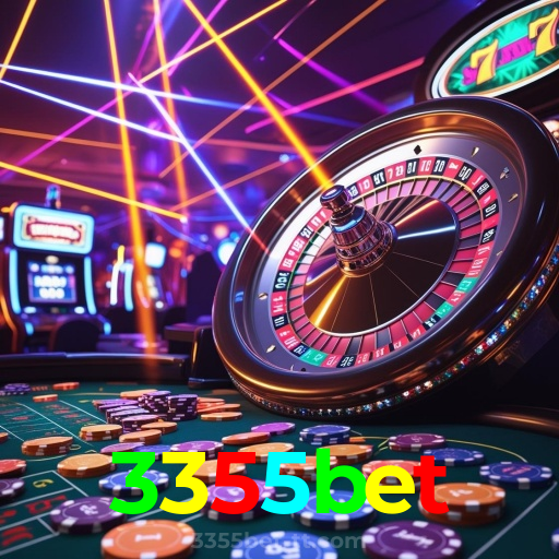 3355bet:Onde sua sorte brilha com poker, roleta e apostas no futebol online!
