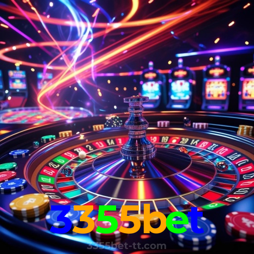 3355bet:Jogue nas roletas e conquiste a sorte ao seu lado!