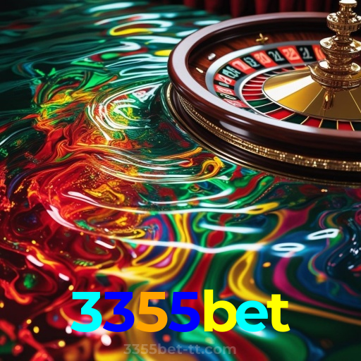 3355bet:Ganhe prêmios incríveis em slots, roleta e apostas ao vivo no futebol!