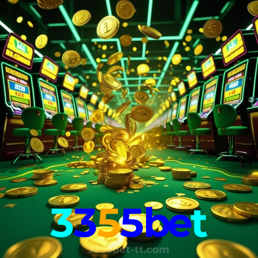 3355bet:Sinta a emoção do cassino! Aposte agora e ganhe prêmios reais!