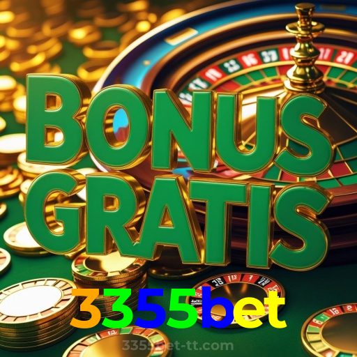3355bet:Diversão sem limites com roleta, blackjack e apostas em futebol ao vivo!