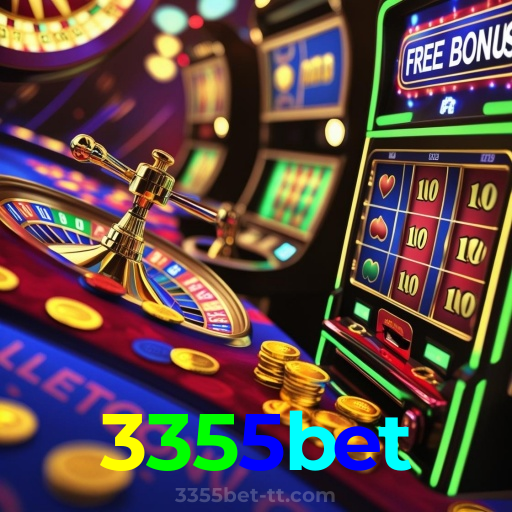 3355bet：Apostas ao vivo no futebol e grandes prêmios em blackjack e roleta!