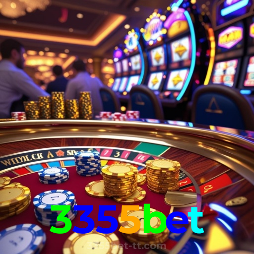 3355bet:Ganhe na roleta e aposte no futebol no cassino online mais confiável!
