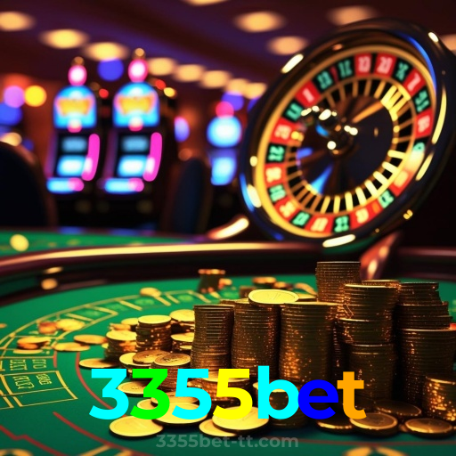 3355bet:As maiores vitórias nas slots estão esperando por você! Jogue agora!