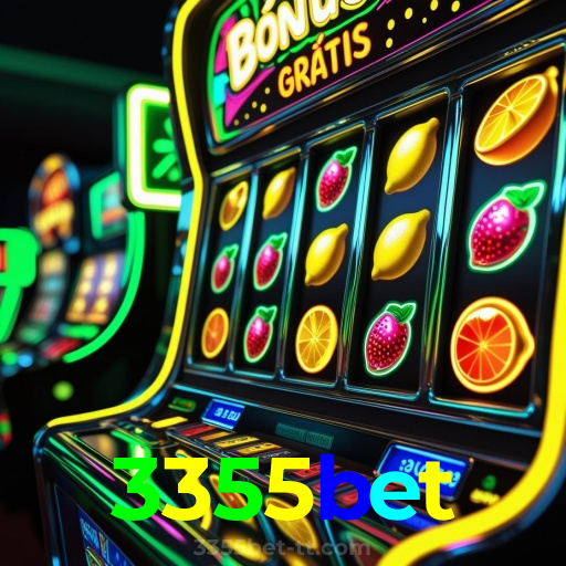 3355bet:A diversão começa aqui! Jogue nas slots e ganhe muito mais!