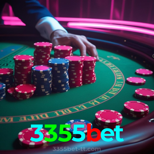 3355bet:Jogue slots, poker e aposte no futebol com grandes prêmios em jogo!