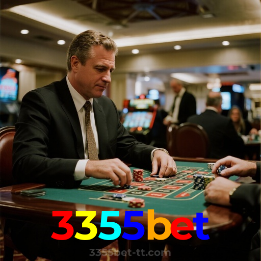 3355bet：Gire as slots e conquiste prêmios incríveis!