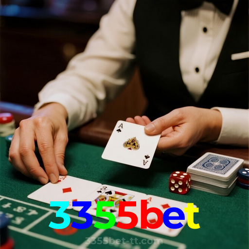 3355bet：Aposte no futebol e conquiste vitórias épicas com blackjack e poker!