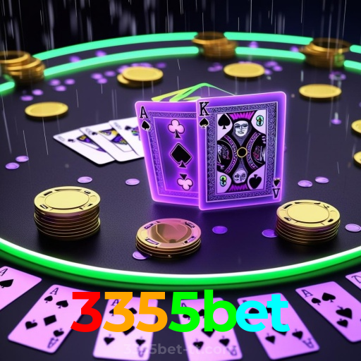 3355bet:Vença no blackjack e leve grandes prêmios para casa!