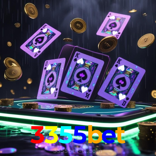 3355bet：Jogue slots, aposte no futebol e conquiste prêmios incríveis!