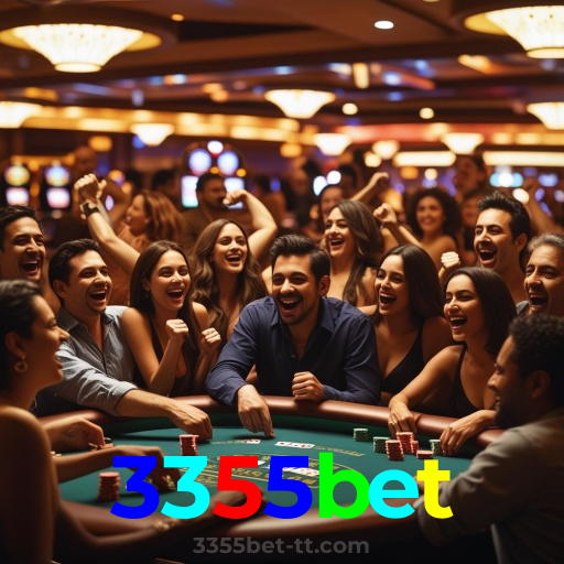 3355bet：Divirta-se com blackjack, poker e apostas ao vivo em futebol no cassino online!