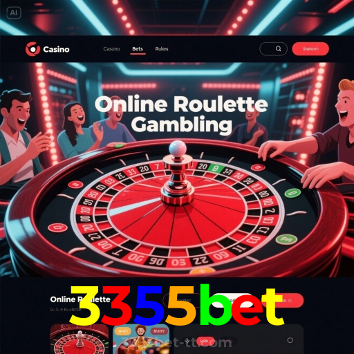 3355bet:Aposte no futebol e jogue os melhores jogos de cassino como roleta!