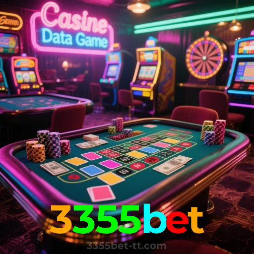 3355bet：Jogue as melhores slots e conquiste jackpots épicos!