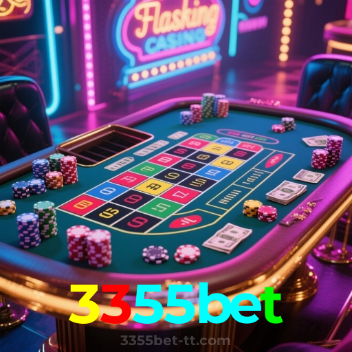 3355bet：Jogue poker, aposte no futebol e conquiste prêmios incríveis!