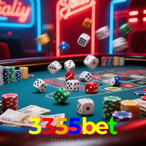 3355bet:Jogue nas melhores slots e conquiste grandes jackpots!