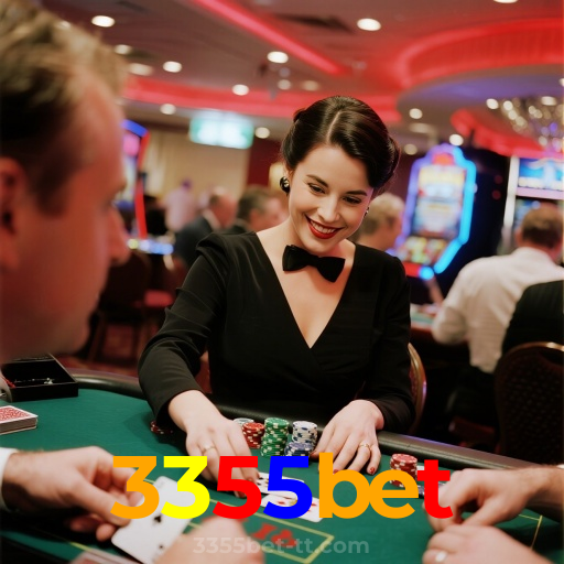 3355bet:O cassino online está esperando por você! Jogue e vença!