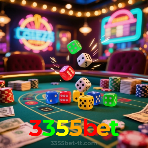 3355bet：A adrenalina do futebol online é sua chance de ganhar!