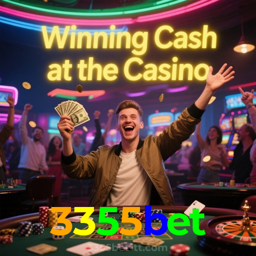 3355bet:Apostas no futebol e grandes prêmios em slots e roleta esperam por você!