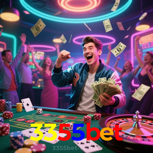 3355bet：Jogue futebol online e descubra o prazer de ganhar grandes prêmios!