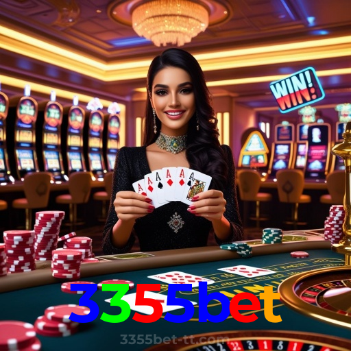 3355bet:As melhores slots e jackpots estão esperando por você! Jogue agora!