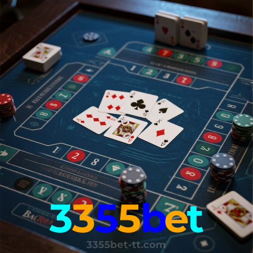 3355bet：O cassino online mais confiável com apostas no futebol e prêmios em blackjack!
