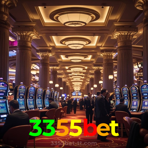 3355bet:Jogue agora e desafie a sorte em nosso cassino online!