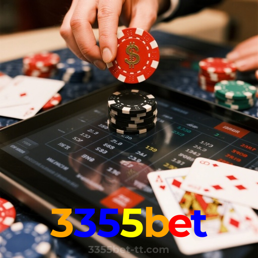 3355bet：Jogue nas mesas de poker e conquiste prêmios épicos!