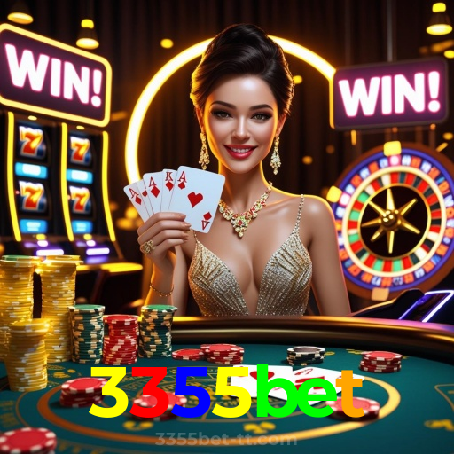 3355bet:Vença no blackjack e leve grandes prêmios para casa!
